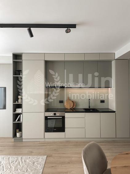 Apartament 2 camere ultrafinisat in bloc nou | Parcare | Piata Cipariu - 4