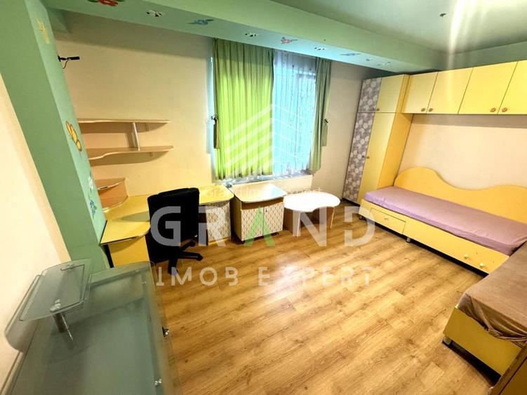 3 CAMERE | 2 BĂI | 100 MP | PARCARE | MĂNĂȘTUR/BUCIUM | STR.DRUMUL SF.IOAN - 23