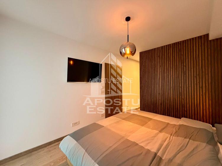 Apartament cu 3 camere, mobilat Lux, Rebreanu Towers - 13