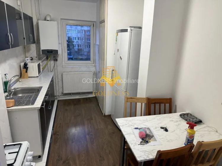 2 camere decomandate, balcon, Zona Manastur, Lukoil, BAM Market - 5