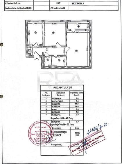 Apartament cu 2 camere la 8 minute de metroul Nicolae Grigorescu - 11