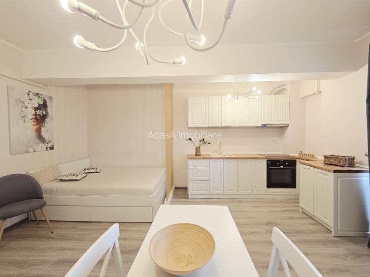 Apartament cu o camera bloc nou blv. George Cosbuc - 3