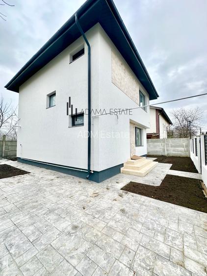 Casa individuala 4 camere | Comuna Berceni - 650 m Bd. 1 Mai | Acte gata - 3