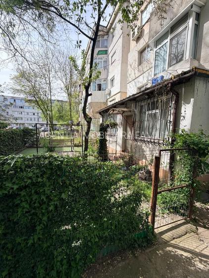 Inchiriem apartament cu 2 camere(+extindere), Siderurgistilor, parter. - 21