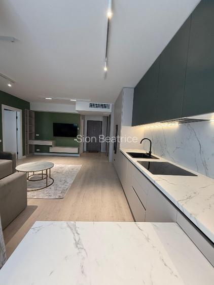 Apartament  cu 2 camere, dressing,  parcare subterana,  Bd Pipera MTM Lake - 4