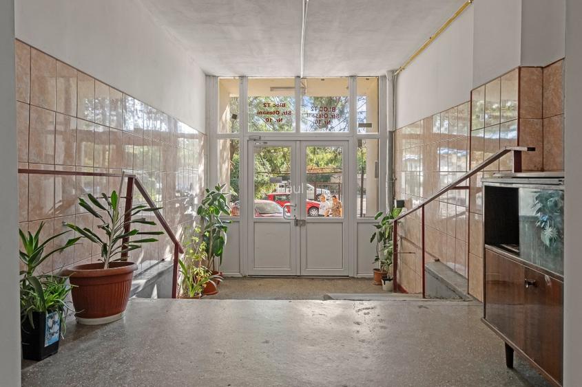 4 camere, 80,9 mp utili + balcon, Str. Oteșani - Zona Piata Obor - 12