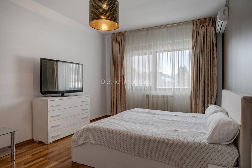 Apartament 4 camere Erou Iancu Nicolae | Carina Residence | 2 locuri parcare - 12