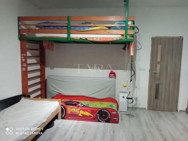 Casă cu 2 camere la curte comuna zona Farmec - 2