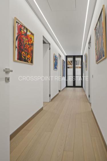 Kiseleff , apartament ultra high-end, pozitie exceptionala intre doua parcuri - 18