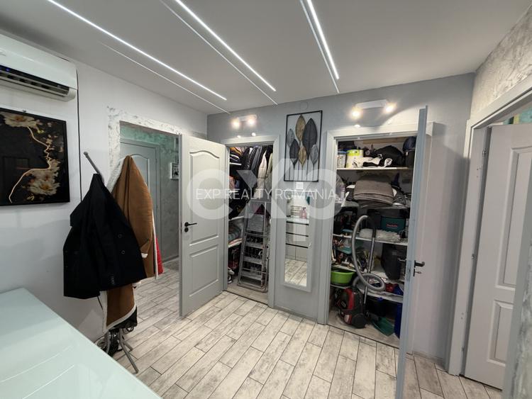 2 camere decomandate 1 minute metrou mobilat/utilat premium boxa parcare - 3