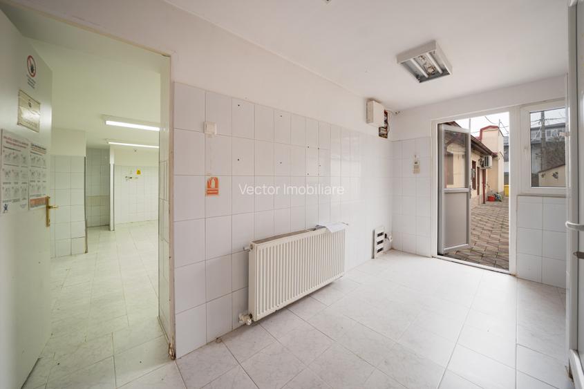 Spatiu productie/birouri*170 mp*Casa individuala*10 min metrou*teren 300 mp - 5