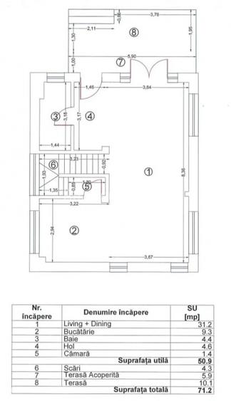 CASA SINGLE 2026 | 23 August | Primărie Otopeni - 4