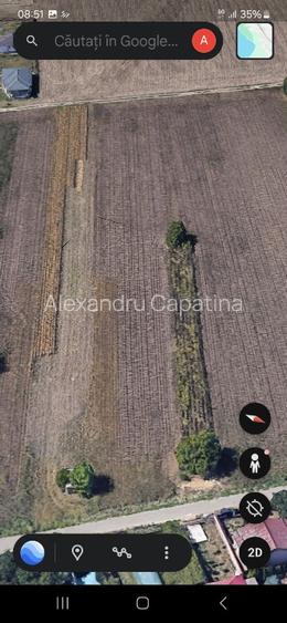 Teren de vânzare investiție sigura în Belciugatele  - 3