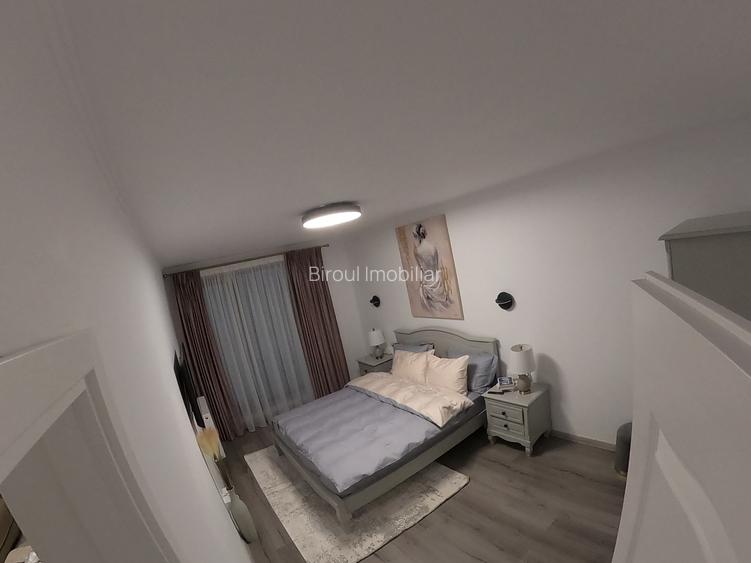 De închiriat– Apartament 2 camere cu vedere frontală la lac, parcare si FACTURA - 7