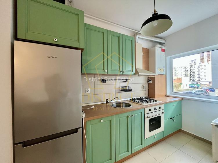 Apartament luminos cu 3 camere | Pet friendly | City of Mara - 3