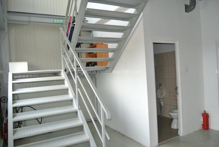 Hala Bascov 233 mp, teren 900mp - 4