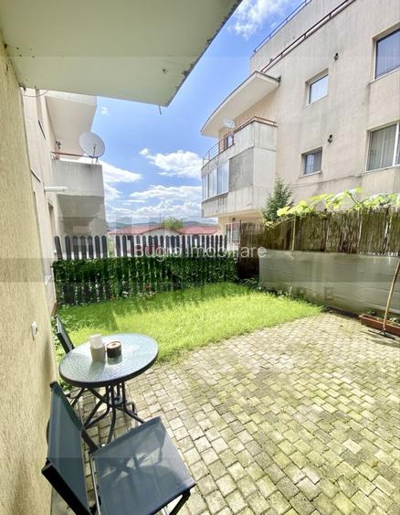 Apartament de 2 camere, modern, 54mp, gradina ,zona Vivo - 8