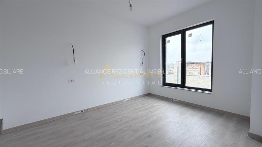 Casa Individuala - 3 camere - 1 baie - 250mp teren - 9