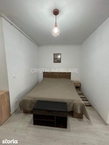 Garsoniera moderna, centrala proprie, balcon mare, Hills Brauner - 2