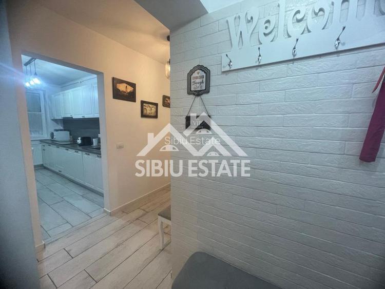 Apartament de inchiriat, cu 2 camere- zona Centrala, mobilat si utilat - 8