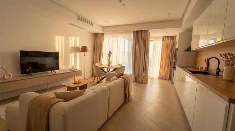 Cortina 126  ~ Erou Iancu Nicolae ~ Premium ~ Parcare Subterana - 2