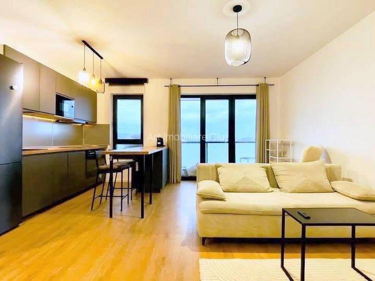 2 camere, bloc nou, modern, cu garaj, in zona semicentrala, zona Garii - 4