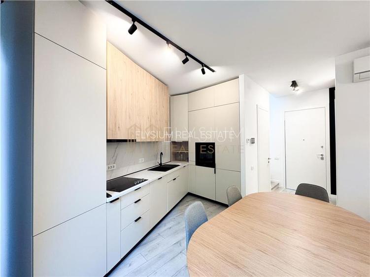 Apartament 3 camere tip Duplex de inchiriat Win Herastrau - 6