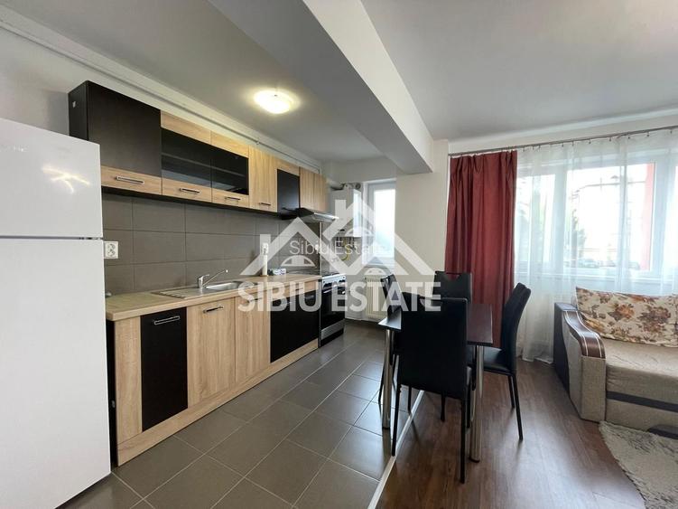 Apartament de inchiriat cu 2 camere mobilat utilat si loc de parcare - 2