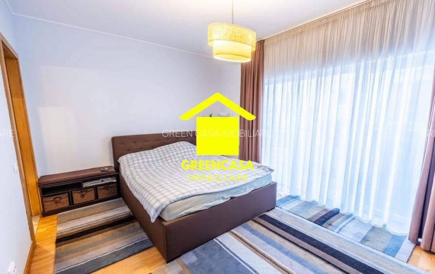 Apartament 2 camere,59 mp,terasă 46 mp,balcon,garaj,zona VIVO - 3