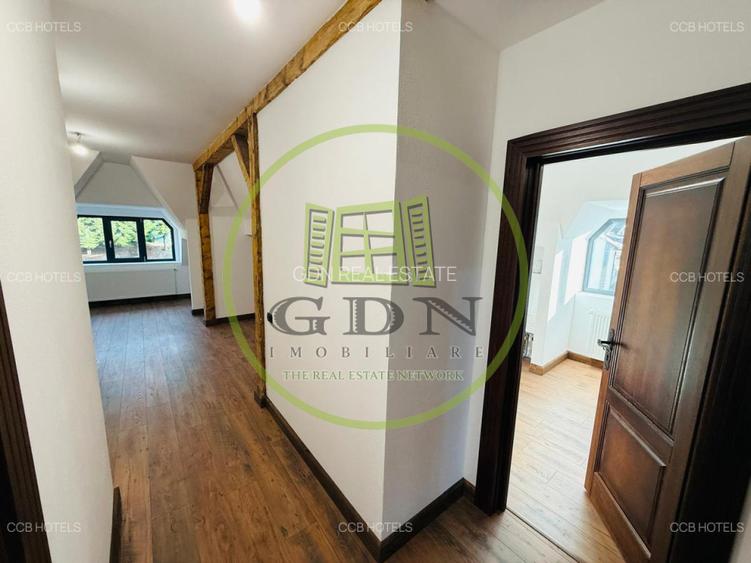 AP10 – Apartament de vacanță 3 camere  Vilă Neo-Românească – Predeal - 8