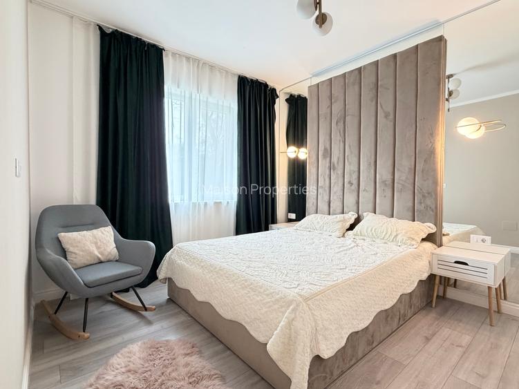 2 camere intr-un bloc nou in Braytim | Elegant | Disponibil imediat - 8