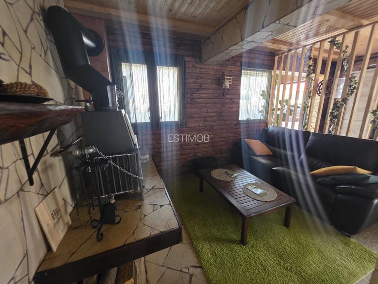 Inchiriez spatiu comercial cu terasa zona Florilor - 11