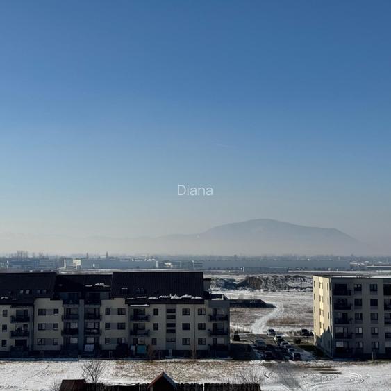 Apartament nou 3 camere + parcare, Tractorul, Decomanddat, 2 Bai - 11