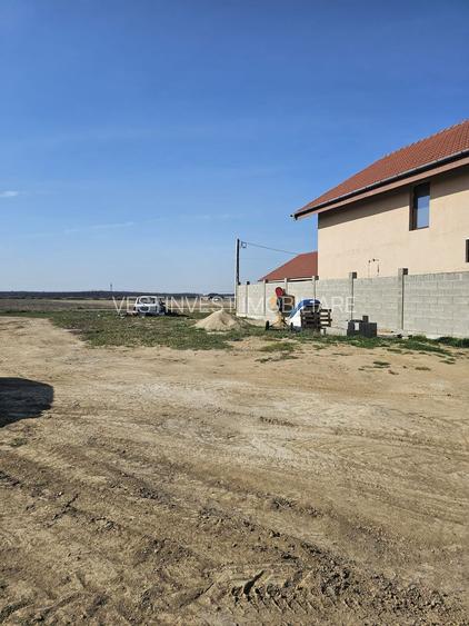 Parcele 640 mp Cihei - 5