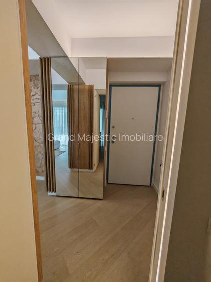 PIPERA/AVIATIEI Apartament 2 camere LOC DE PARCARE SUBTERAN - 8