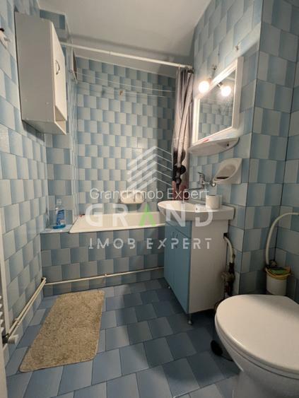 Oportunitate | Garsonieră | CT | ECONOMICĂ | Mănăștur–Ciobanului - 9