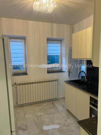 Floreasca Inchiriez ap 2 cam  nemobila parter vila  gradina proprie boxa parcare - 4