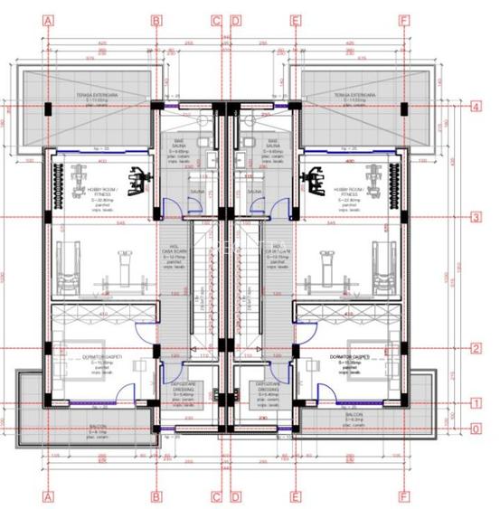 Nou- Vila duplex cu 6 camere- zona Cambridge - Iancu Nicolae - 25