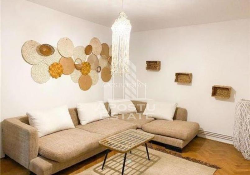 Apartament cu 4 camere, pretabil pentru muncitori, Spitalul Judetean - 3