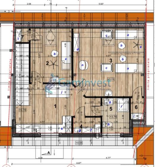 Casa ultracentrala de vanzare, Oradea, Bihor - 11