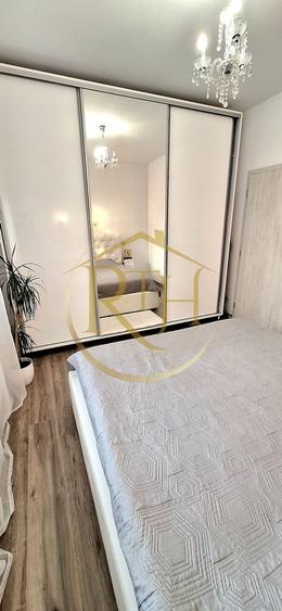 Apartament cu 2 camere, complet mobilat și utilat modern, 0% Comision, Giroc