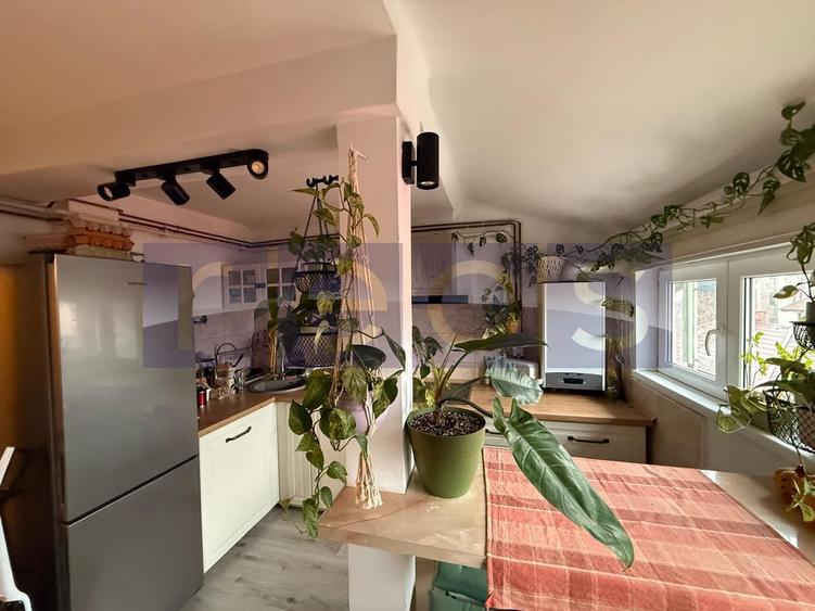 VANZARE 2 CAMERE IN VILA ZONA DOMENII | RENOVAT COMPLET | - 4