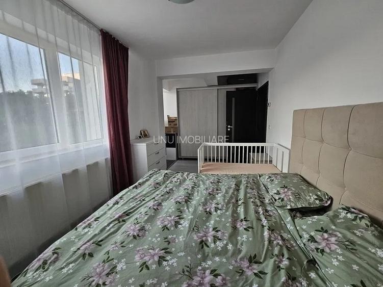 3 Camere, 84mp, Bloc nou, Loc de parcare - Lidl Bucium - 7