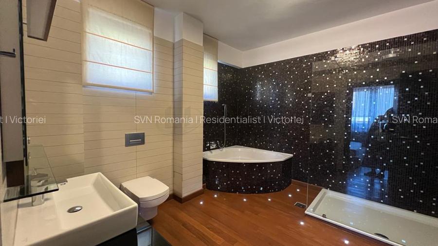 REA1026111 Apartament superb 3 camere Herastrau cu terasa - 14