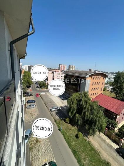 Vanzare Apartament 2 camere Decomandat Bloc Nou Drumul Taberei-Brancusi - 8