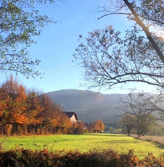Teren intravilan in cartier Tocile comuna Sadu jud. Sibiu - 2