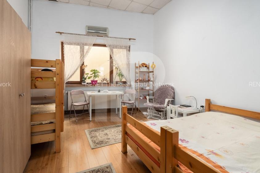 Vila interbelica – eleganta si investitie in inima Capitalei - 7