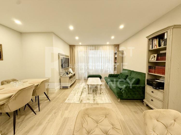 Apartament 3 Camere | Lux | Triana Pipera | Loc de parcare subteran - 2