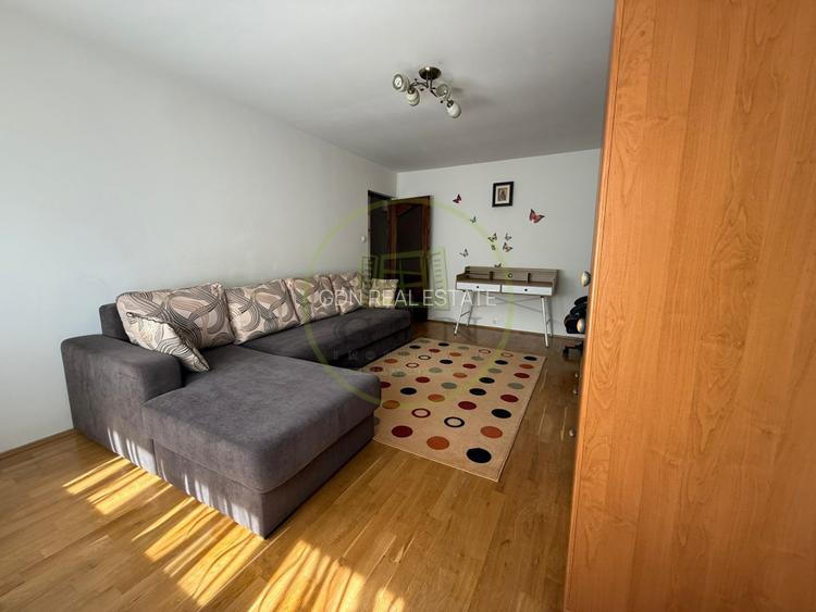 Apartament 2 Camere, decomandat, Cartier George Enescu, zona Liceul Energetic - 3
