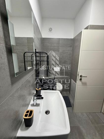 Apartament 2 camere, loc de parcare, centrala imobil, Campeador City - 6